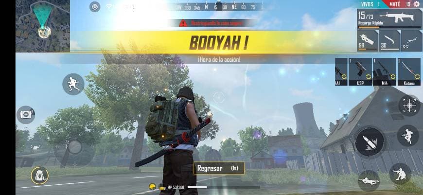 Videogames Free Fire: Battlegrounds