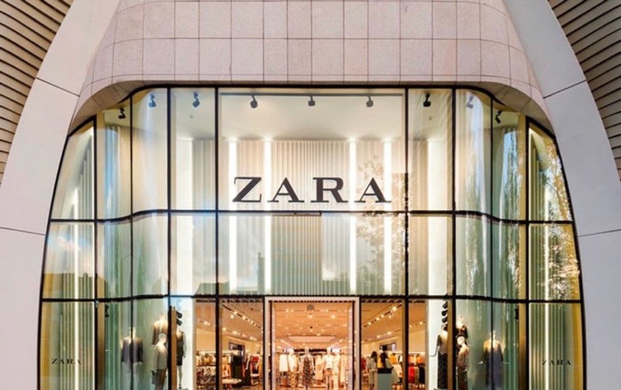 Lugar Zara