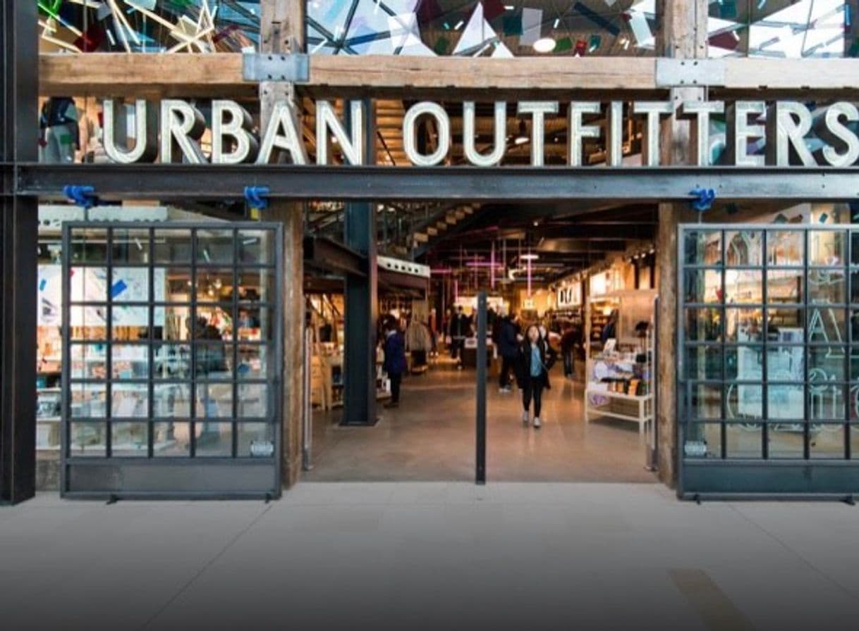 Lugar Urban Outfitters