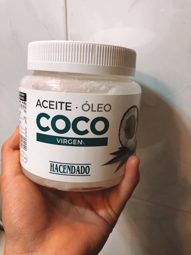 Moda Aceite de Coco 🥥 