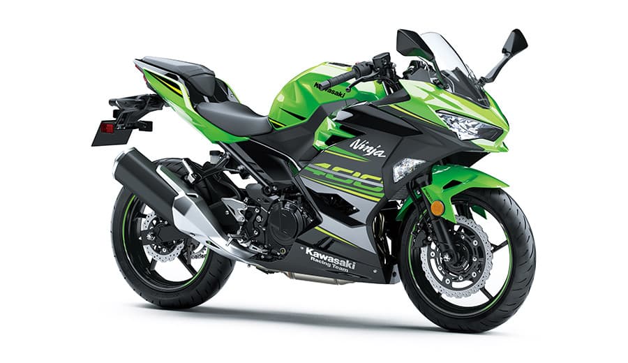 Moda Ninja 400 - Kawasaki Motores do Brasil