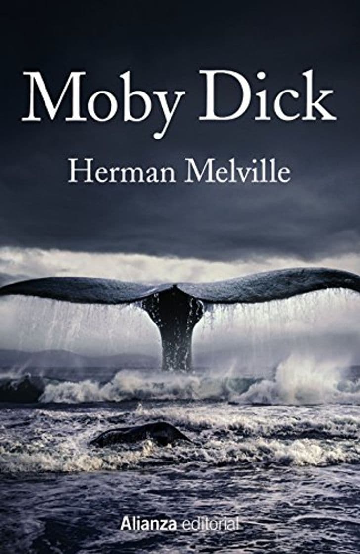 Libro Moby Dick