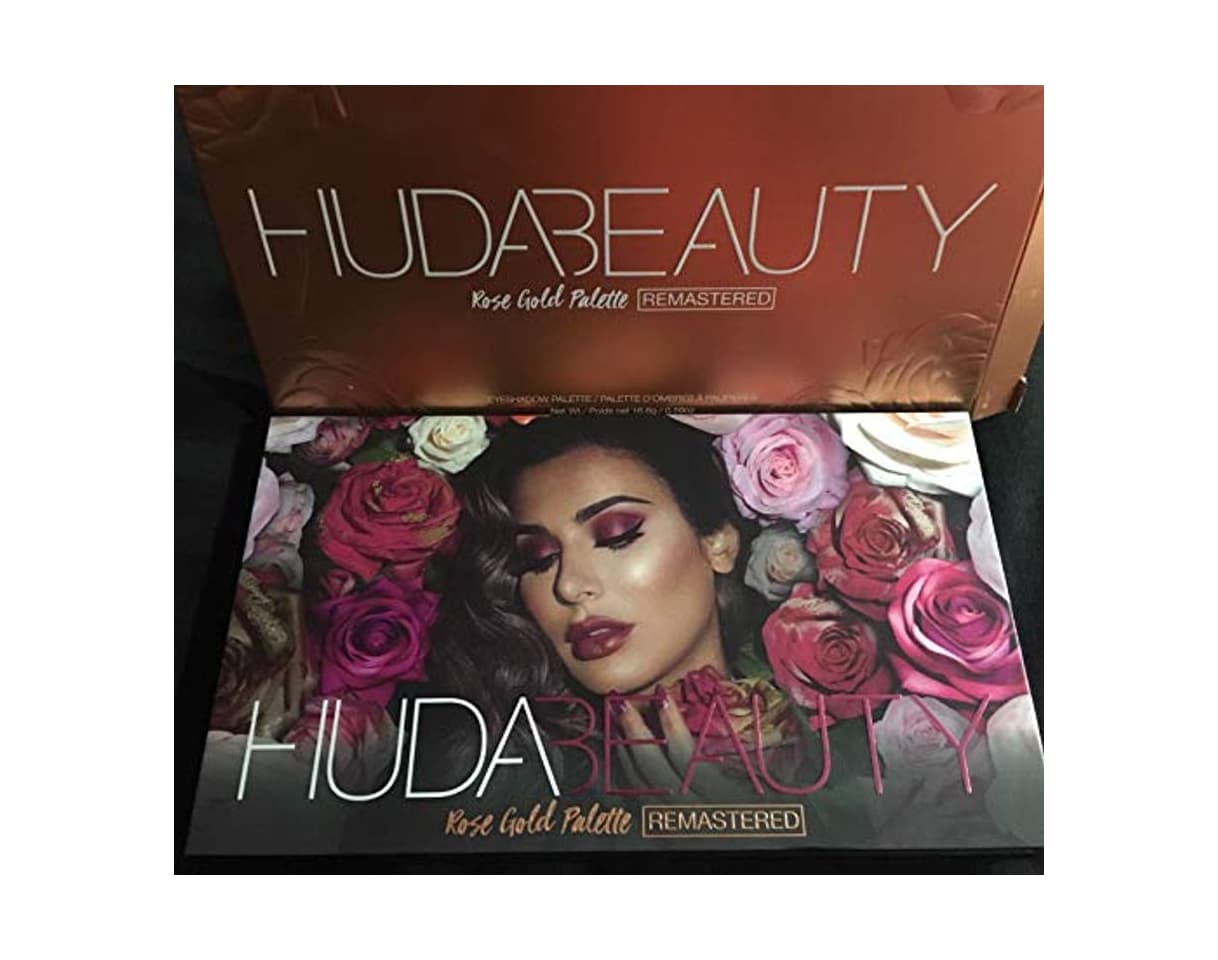 Beauty HUDA BEAUTY Paleta removible de oro rosa