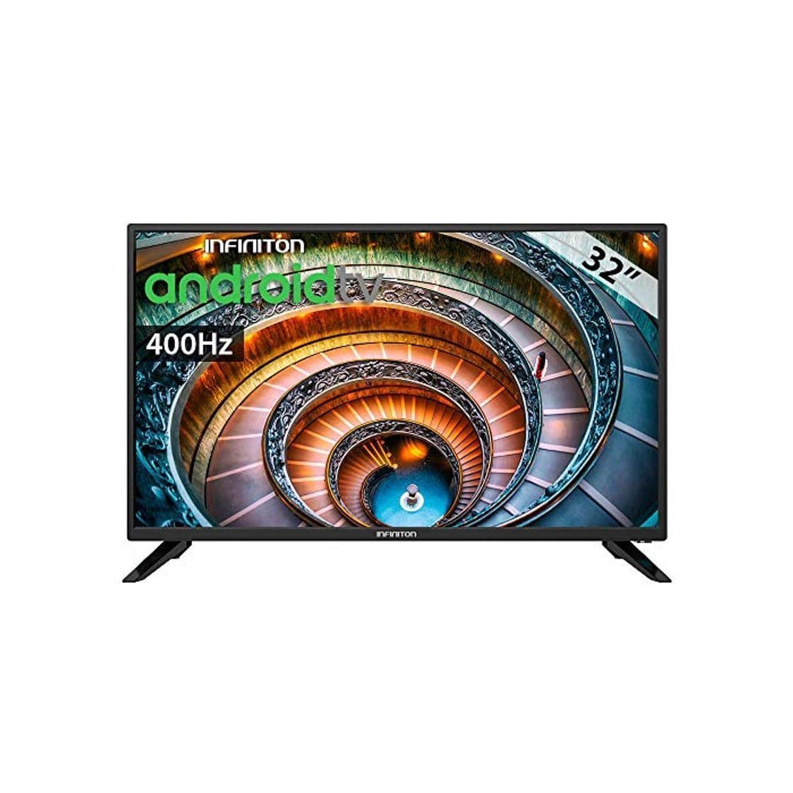 Electronic TV LED INFINITON 32" TV INTV-32LA Full HD