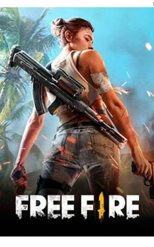 Videogames Garena Free Fire