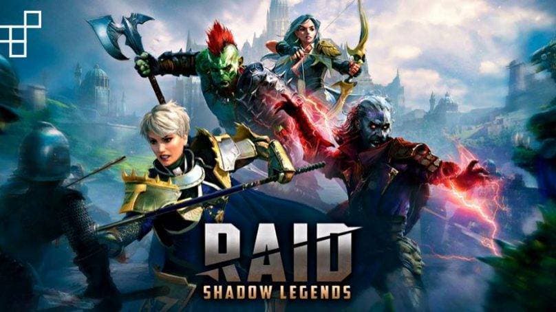 Videogames Raid Shadow Legends