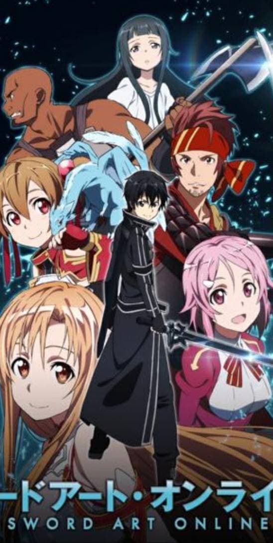 Serie Sword Art Online