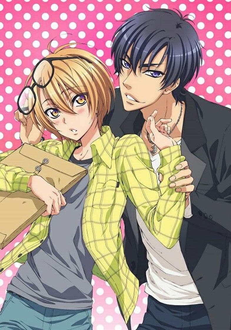 Serie Love Stage!!