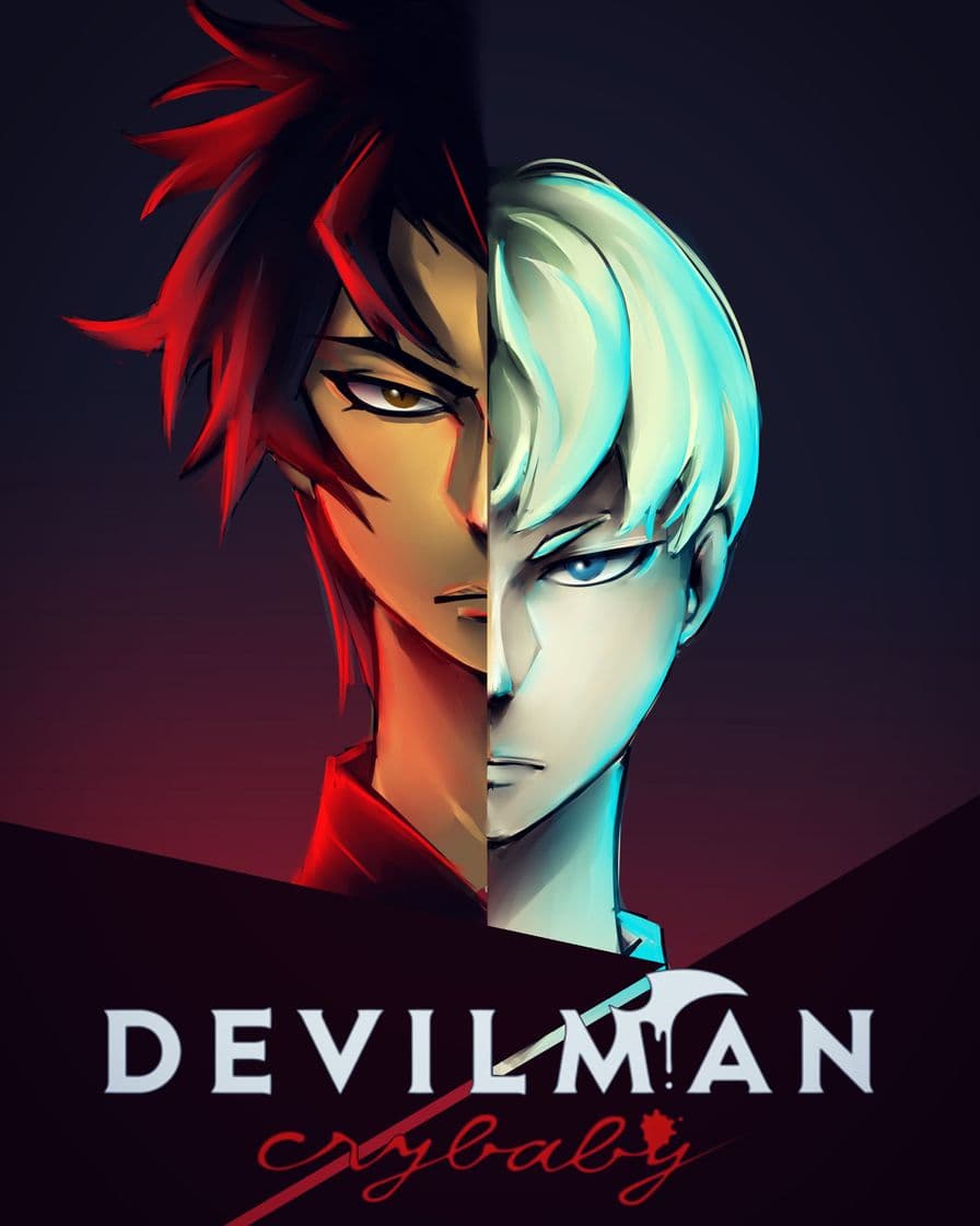 Serie Devilman Crybaby