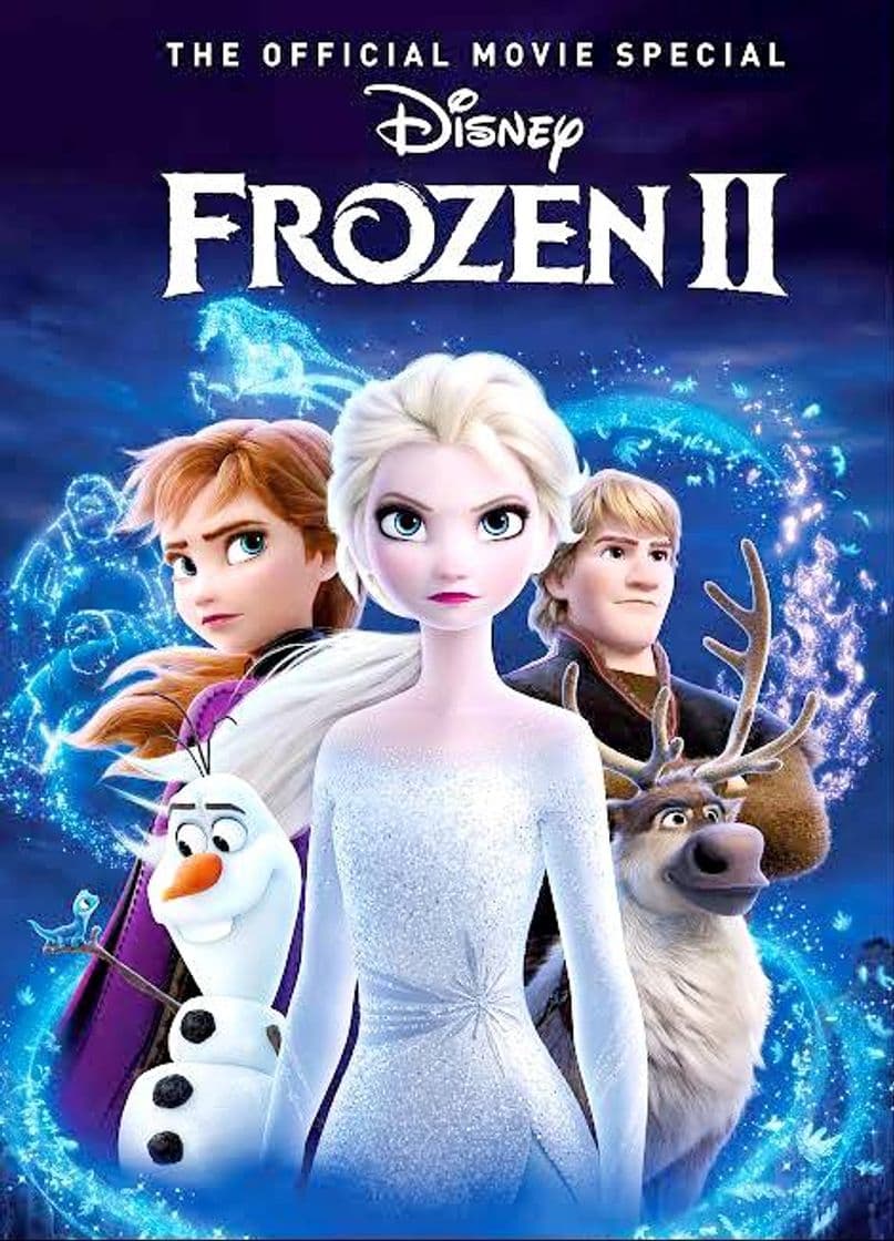 Fashion Como descargar FROZEN 2 película completa en español HD