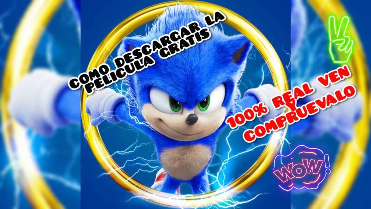 Fashion como descargar sonic la pelicula completa en español