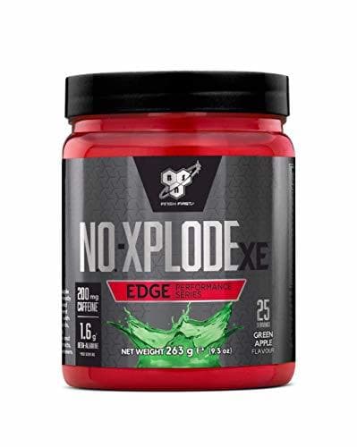 Place BSN  Suplemento Dietético en Polvo "NO Xplode XE Edge Pre-Entreno"