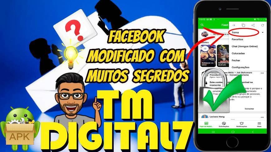 Fashion  TM digital 7 um canal no YouTube com muitos tutoriais