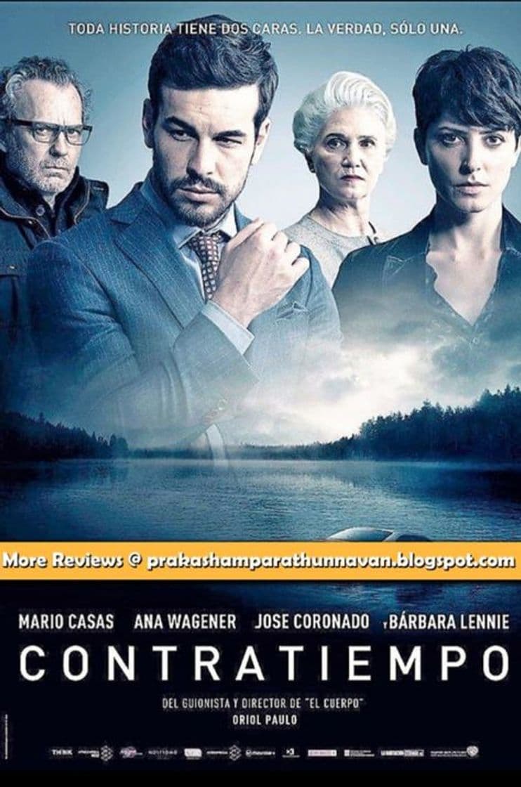 Película Contratiempo