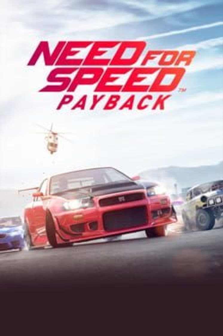 Videojuegos Need For Speed: Payback