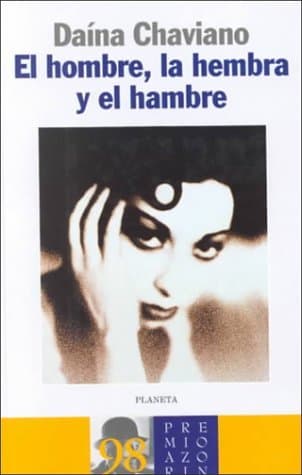 Book El hombre, la hembra y el hambre