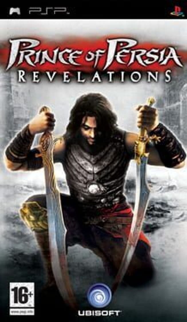 Videogames Prince of Persia: Revelations