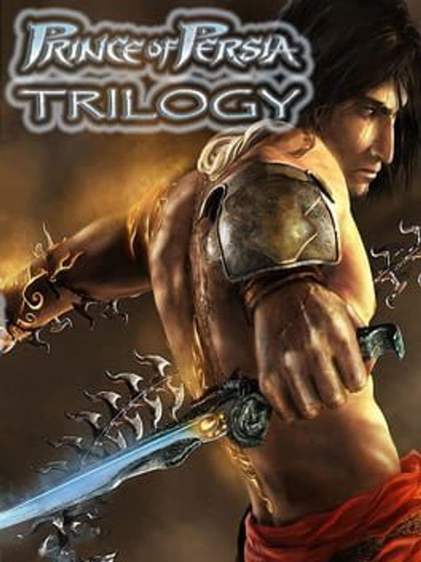 Videogames Prince of Persia Trilogy