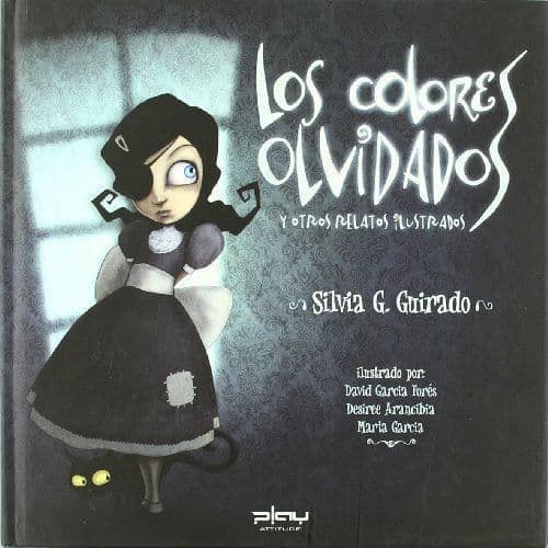 Book Colores Olvidados, Los Y Otros Relatos Ilustrados