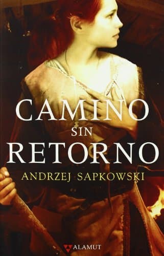 Book Camino Sin Retorno