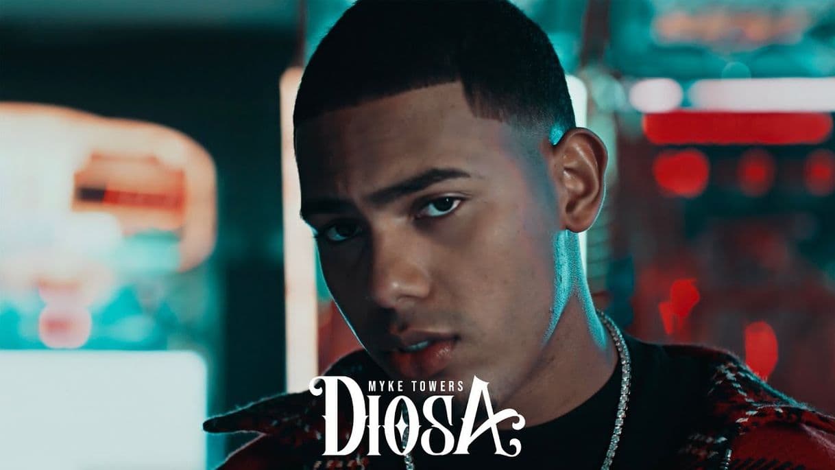 Moda Myke Towers - Diosa (Video Oficial) - YouTube