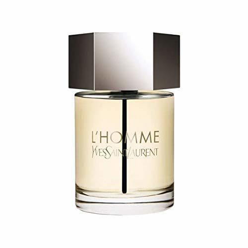 Belleza Yves Saint Laurent Ysl L'Homme Eau de Toilette Vaporizador 100 ml