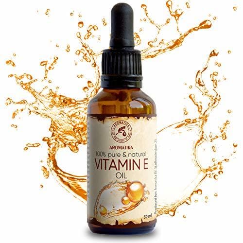 Producto Aceite Vitamina E Gotas 50ml