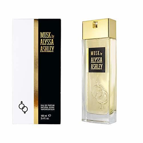 Producto Alyssa Ashley Musk Agua de perfume Vaporizador 100 ml