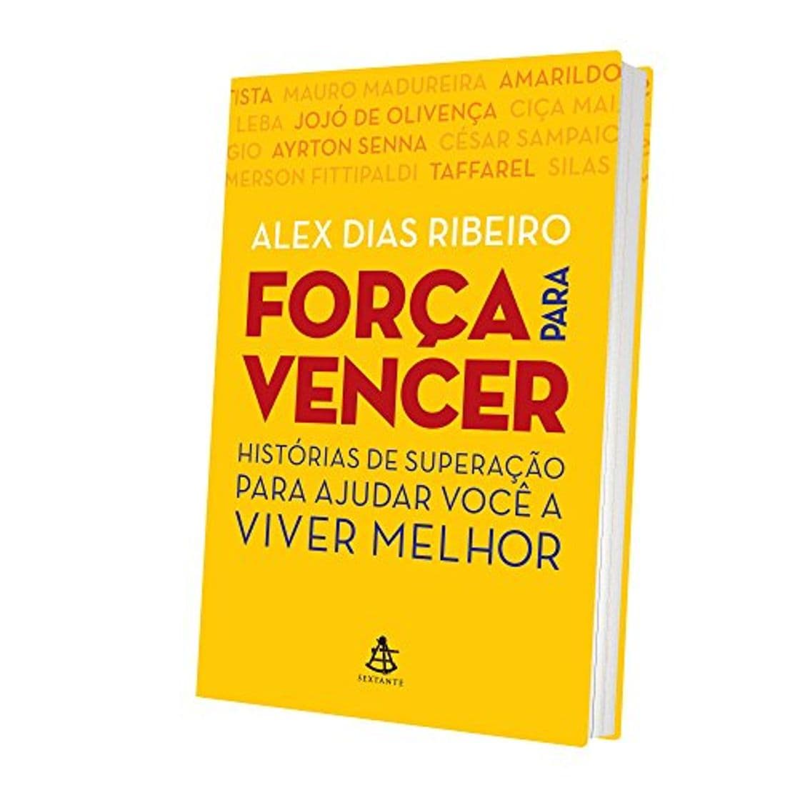 Libro Força Para Vencer