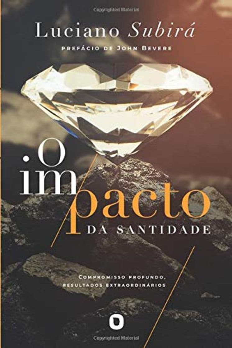 Libro O Impacto da santidade