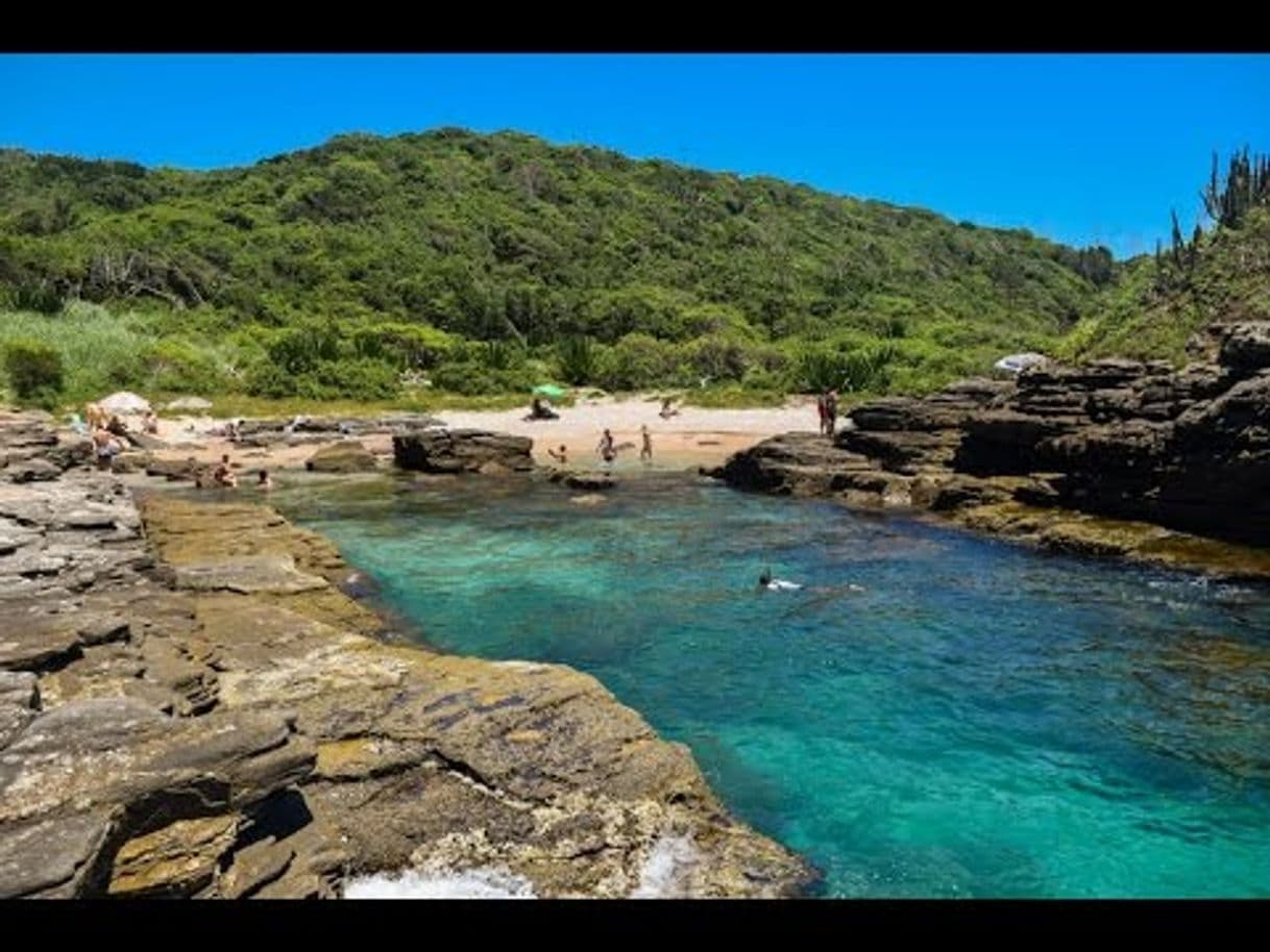 Place Praia da Tartaruga