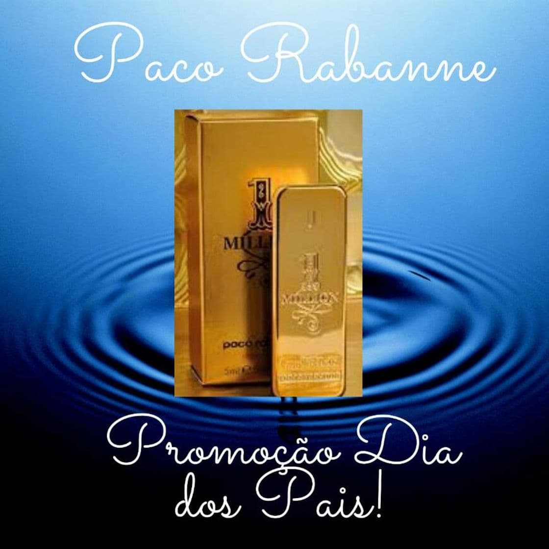 Producto 1 Million Masculino Eau de Toilette