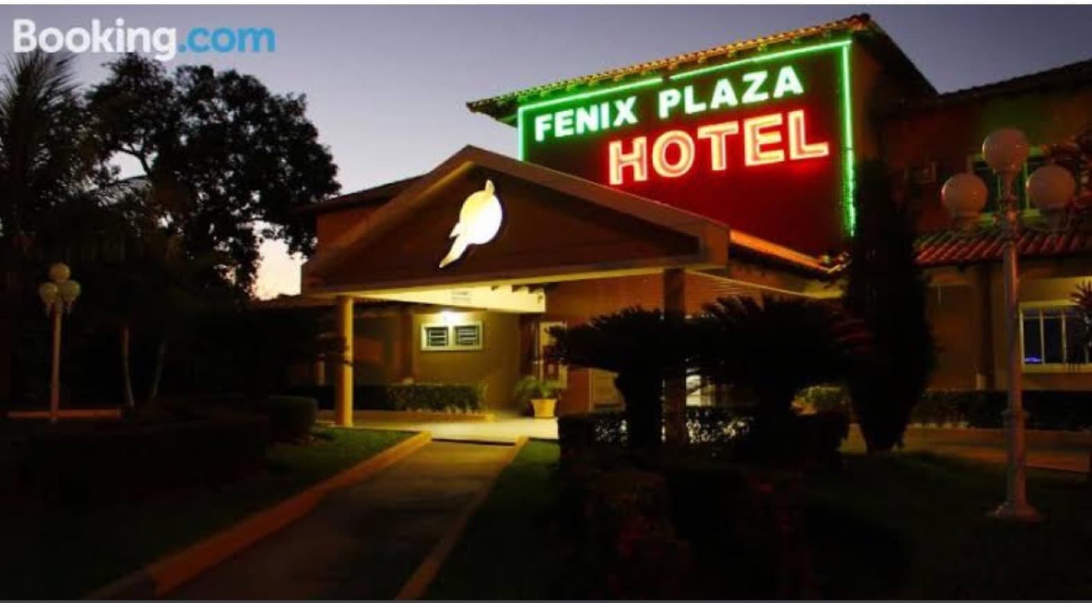 Lugar Fênix Plaza Hotel