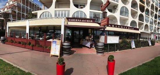 Restaurants La Taberna Del Mar