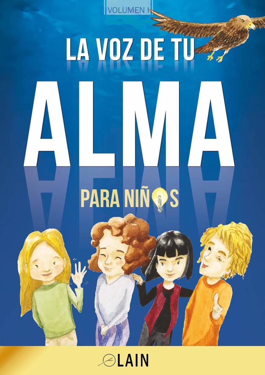 Book La voz de tu alma para niños