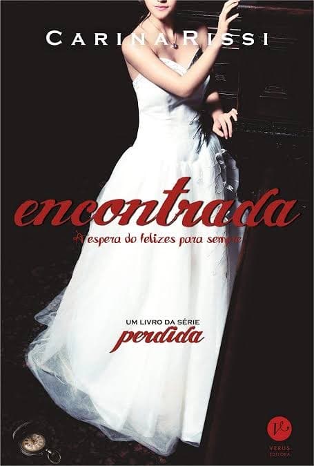 Libro Encontrada