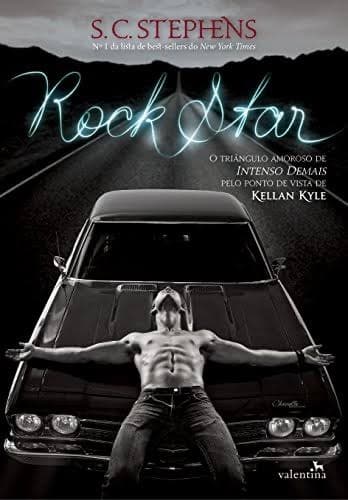 Libro Rock Star