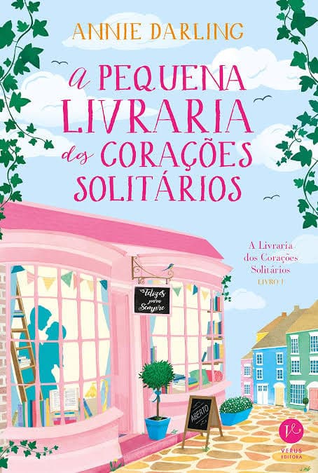 Libro A Pequena Livraria Dos Corações Solitários 