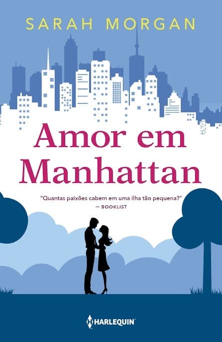 Libro Amor em Manhattan