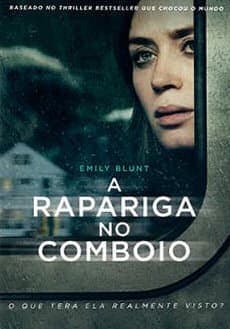 Película A rapariga do comboio - Filme