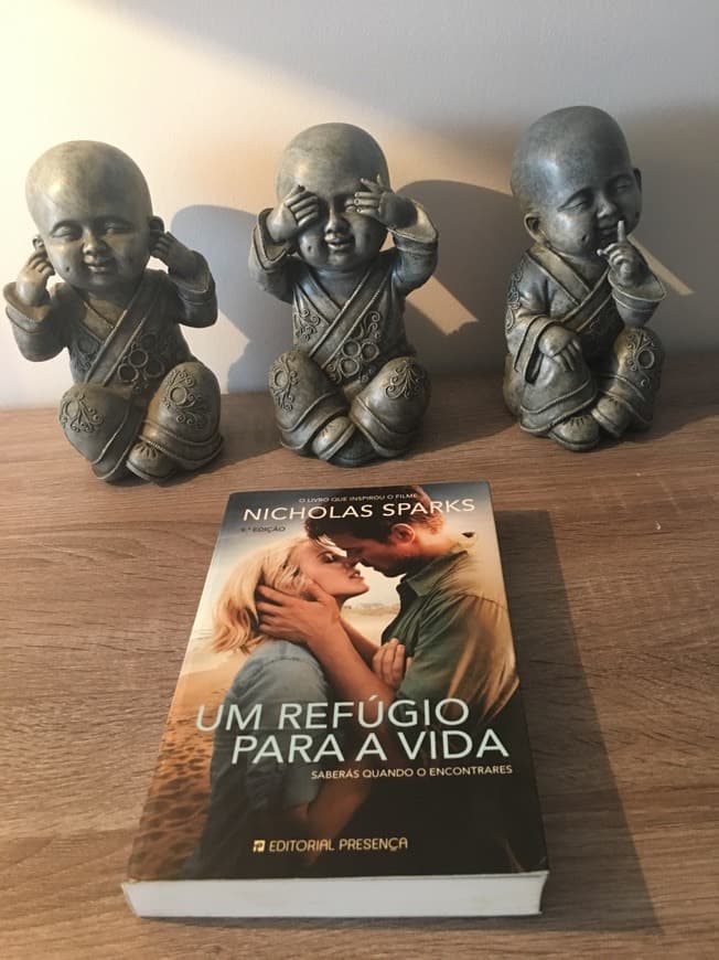 Libro Um refúgio para a vida 