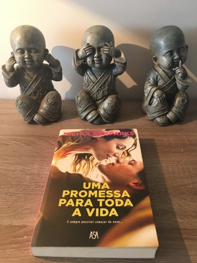 Libro Uma Promessa Para Toda A Vida