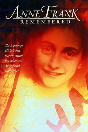 Película Anne Frank Remembered