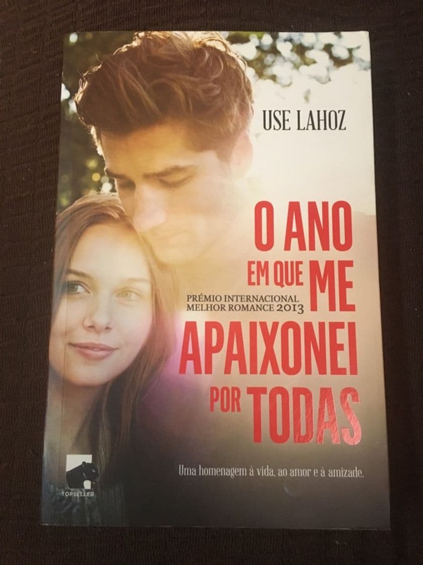 Libro O Ano em que Me Apaixonei por Todas  Use Lahoz