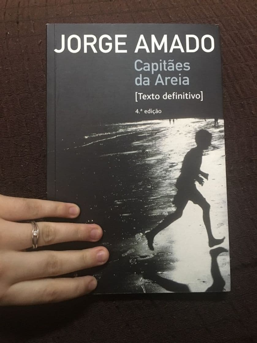 Libro Capitães Da Areia