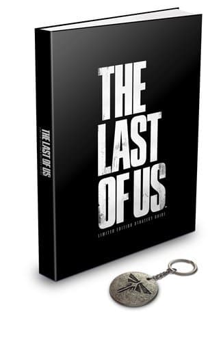 Libro The Last of Us Limited Edition Strategy Guide