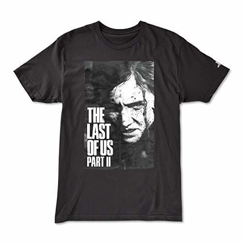 Producto BagMothe The Last of Us Love16 Camiseta/T Shirt Hombre/Men's Short-Sleeved Camiseta/T Shirt