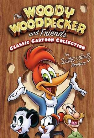 Serie The Woody Woodpecker Show