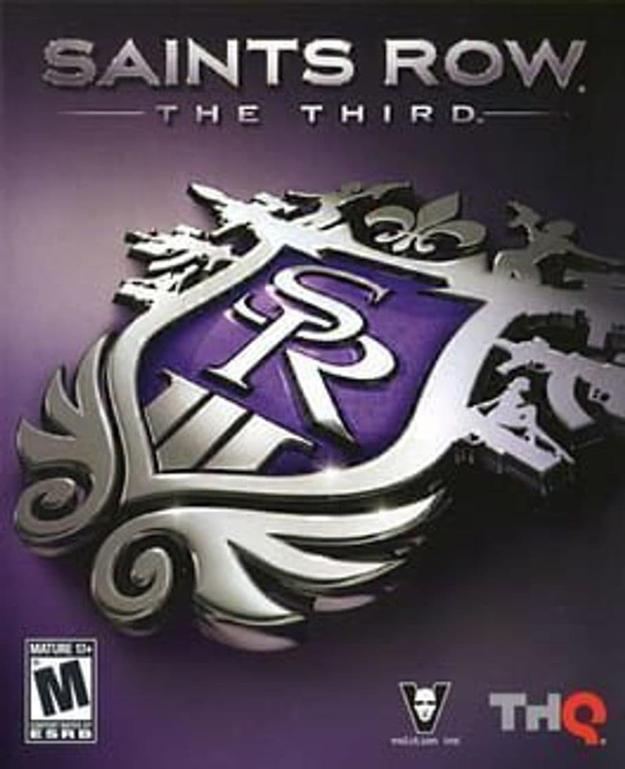 Videojuegos Saints Row: The Third