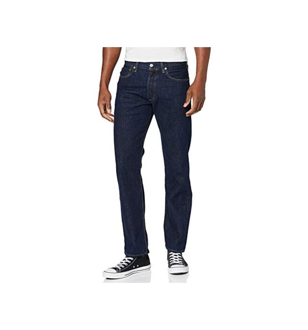 Product Levi's 501 Original Fit Jeans Pantalón Vaquero con diseño clásico y cómodos